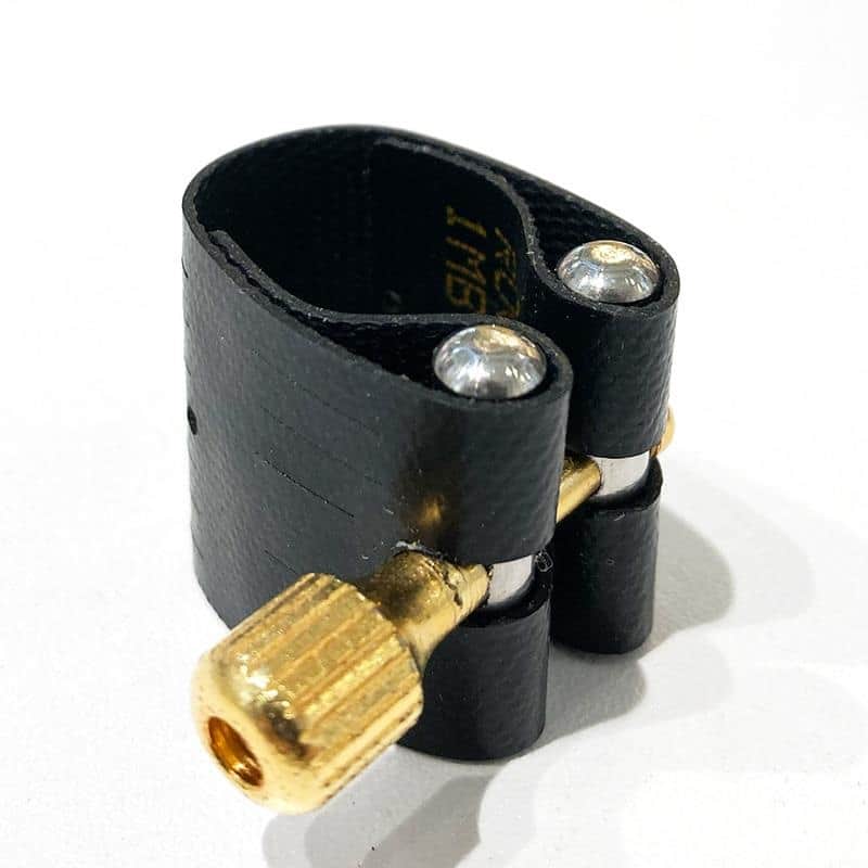 Rovner [Box Damaged Special Price!!] Rovner Dark Alto Saxophone Ligature 1MB [Year-End Clearance Sale] image 1