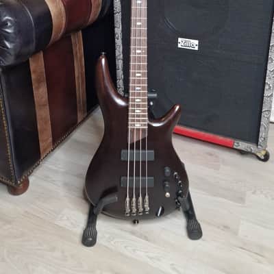 IBANEZ SR4000E Prestige Team J. Craft MIJ Japan SR-4000 5000 Bass Custom Bartolini image 2