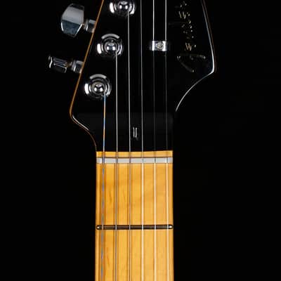 Fender American Ultra Luxe Stratocaster 2-Color Sunburst Maple Fingerboard (557) image 5