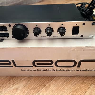 Soundart Chameleon Programmable synth fx dsp synthesizer image 5