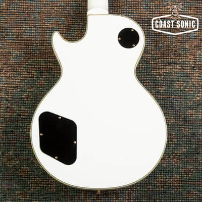 1990 Greco EGC-700 Les Paul Custom Made in Japan image 3