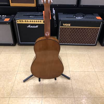 Yamaha CGS102A Student 1/2 Size Classical Guitar - Natural image 4