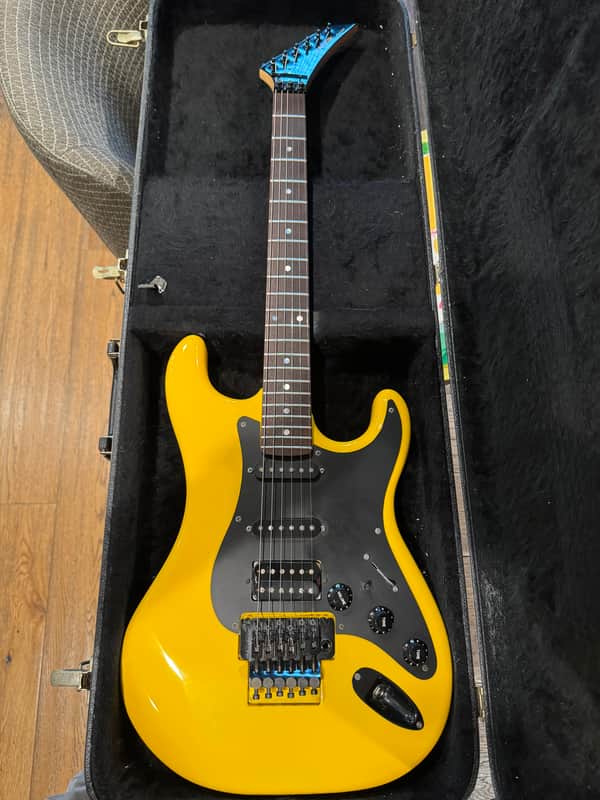 Kramer Pacer Deluxe image 1