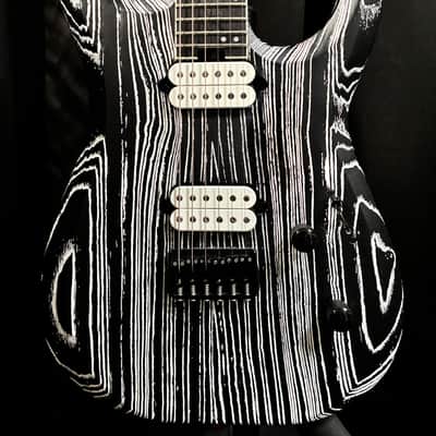 Jackson Pro Series Dinky DK Modern Ash HT6 2020 - Present - Baked White image 1