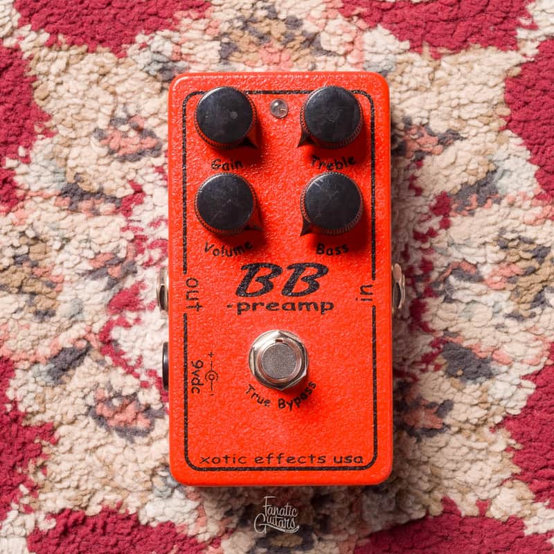 Xotic BB Preamp | Reverb Canada
