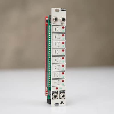 Intellijel uStep Dual Trigger Gate Sequencer Eurorack Module #58446 image 5