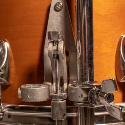 1981-82 Yamaha 9000 RA Recording Series Drums: 7 pieces, Overall 8-8.5 Condition image 18