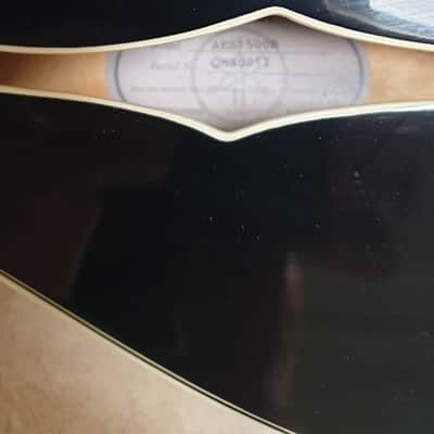 Yamaha AES 1500B 2006 - SCHWARZ image 12