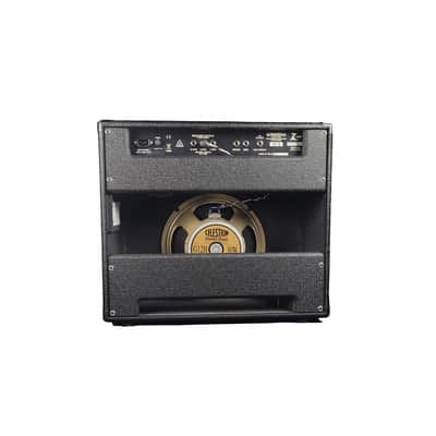 Used Dr. Z Maz 18 Jr NR 1x12 Combo Amp with Celestion G12H Speaker, Custom Cover image 5
