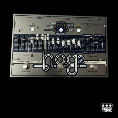 Electro-Harmonix HOG2 Harmonic Octave Generator -x12139 image 5