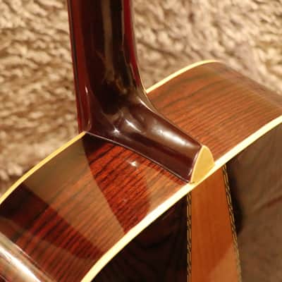 ∞ JAPAN made vintage Kay KDG 88 (top model in the series)  c.1974 + Brazilian RW + OHSC +Pro Setup ∞ image 15