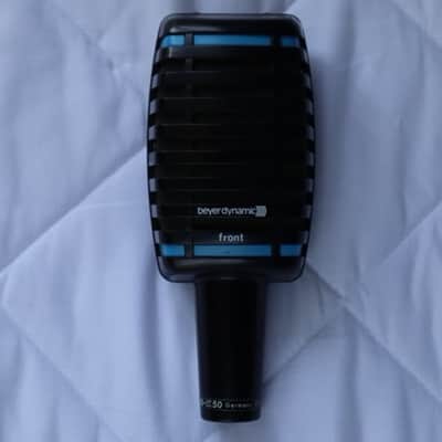 Beyerdynamic TG-X 50 1996 Black Vintage image 1