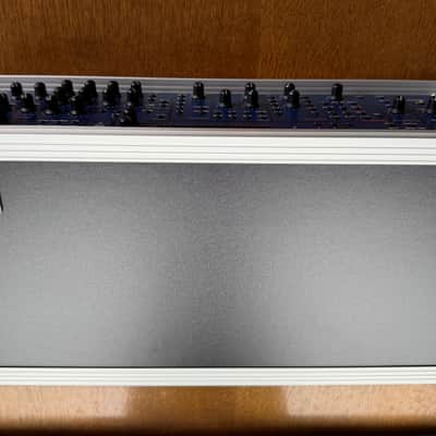 Novation Supernova Polyphonic Rackmount Synthesizer in Flight Case image 8