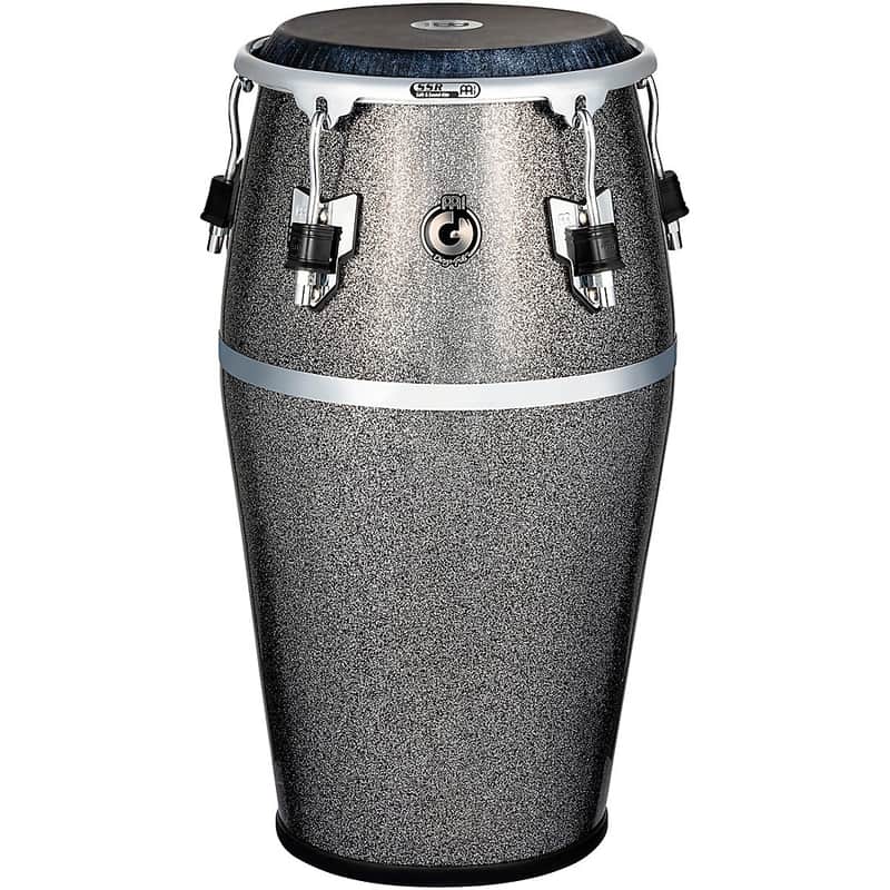 MEINL Diego Gale Signature Premium Fiberglass Conga Regular 11 in. Midnight Star image 1