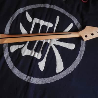 Harley Benton VT Series Jazzbass Type Neck image 4