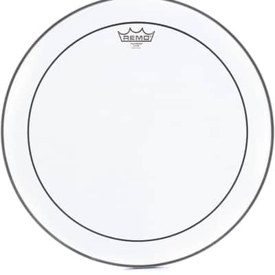 Remo Pinstripe Coated Drumhead - 18 inch image 1