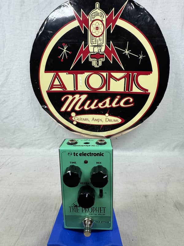 TC Electronic The Prophet Digital Delay Pedal image 1