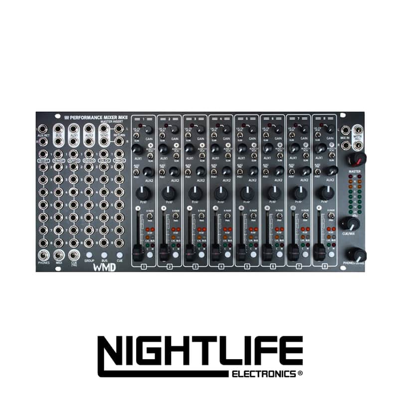 WMD Performance Mixer MKII image 1