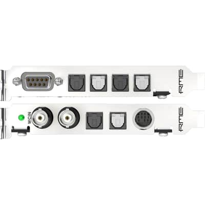 RME HDSP 96/52 52-Channel PCI Card with ADAT and SPDIF I/O image 2