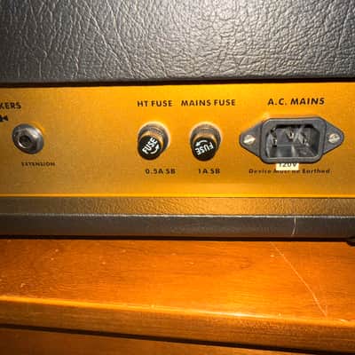 Ceriatone JMP Lead and Bass 2023 - Black image 8