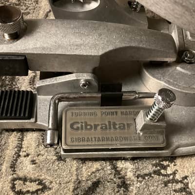 Gibraltar 9711GS-D G Class Direct Drive Single Bass Drum Pedal w/Bag image 5