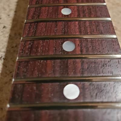 1988-89 Kramer American Neck image 8