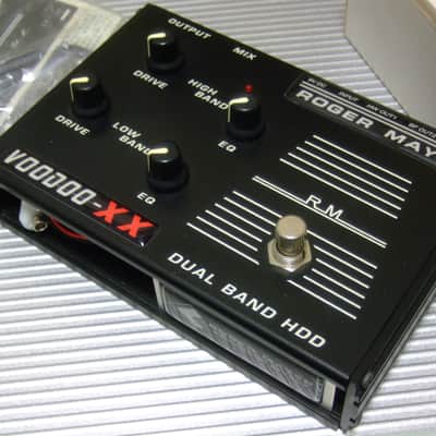 ROGER MAYER VOODOOーXX MINT Roger Mayer Voodoo-XX w/ Original Box & Manual / Voodoo-1