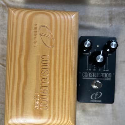 Reverb.com listing, price, conditions, and images for crazy-tube-circuits-constellation