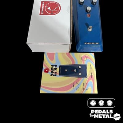 R2R Electric Park III Fuzz -x15425 image 1