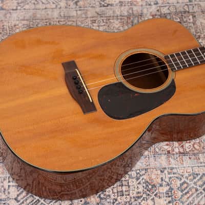 Martin 0-18T Tenor Guitar - 1957 image 19