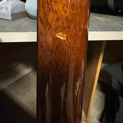 Zager ZAD20 2000s - Mahogany image 5