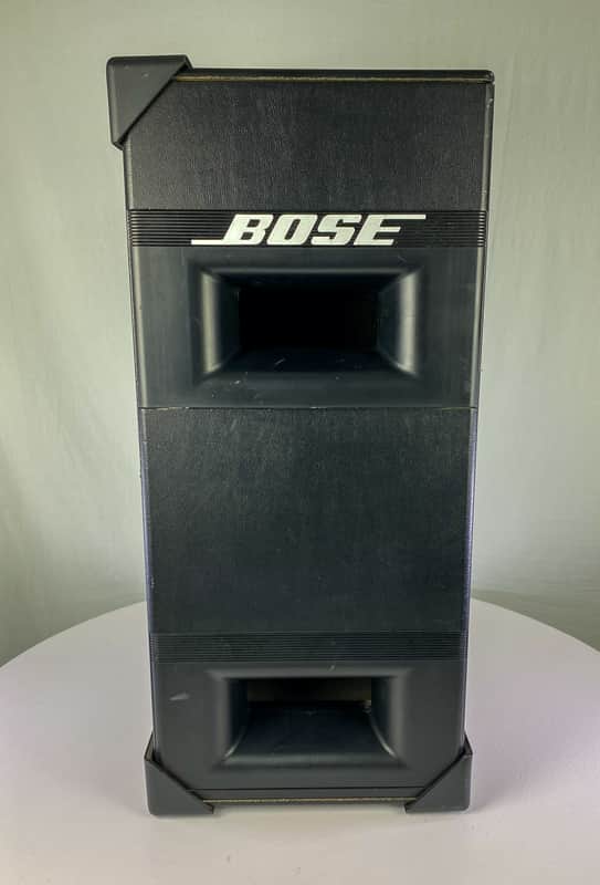 Bose 502 BP Portable Acoustimass Bass Enclosure | Reverb