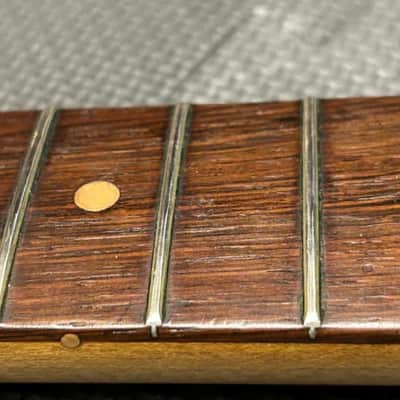 Fender Musicmaster 1964 Brazilian Rosewood Clay Dot Neck Pre-CBS Vintage short scale 1962 1963 1960's Duosonic 1960s image 7