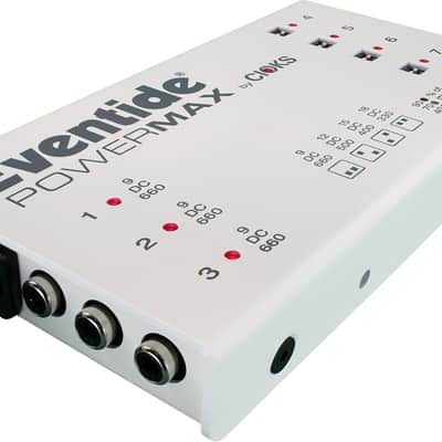 Eventide PowerMAX V2 Pedalboard Power Supply with USB image 2