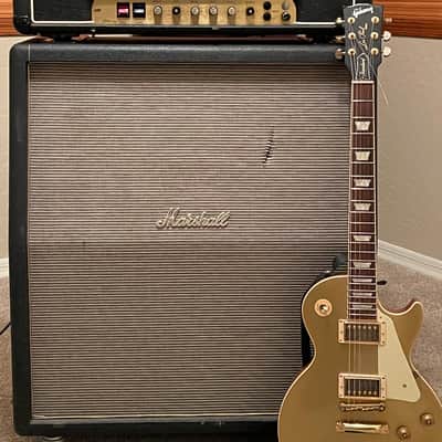 Marshall Modded JMP Half Stack Used On Alice In Chains & Other Rock Albums image 1