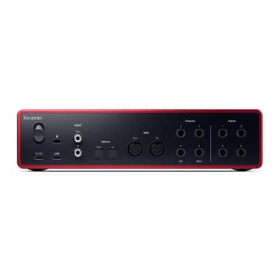 FOCUSRITE Scarlett 18i16 4th Gen image 2