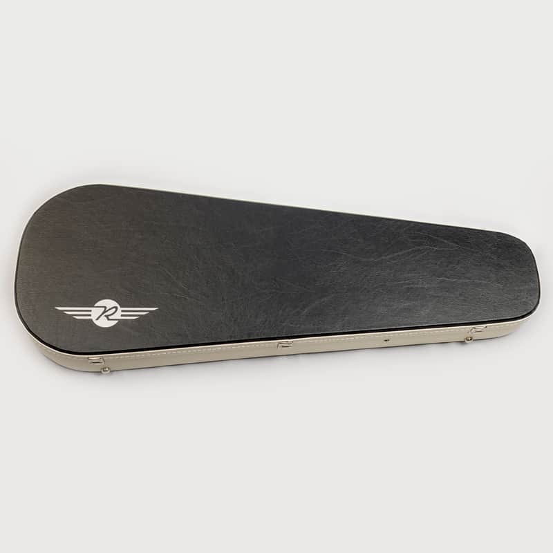 Reverend Two Tone Premium Guitar Case image 1
