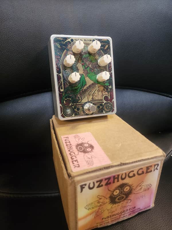 Fuzzhugger Algal Bloom