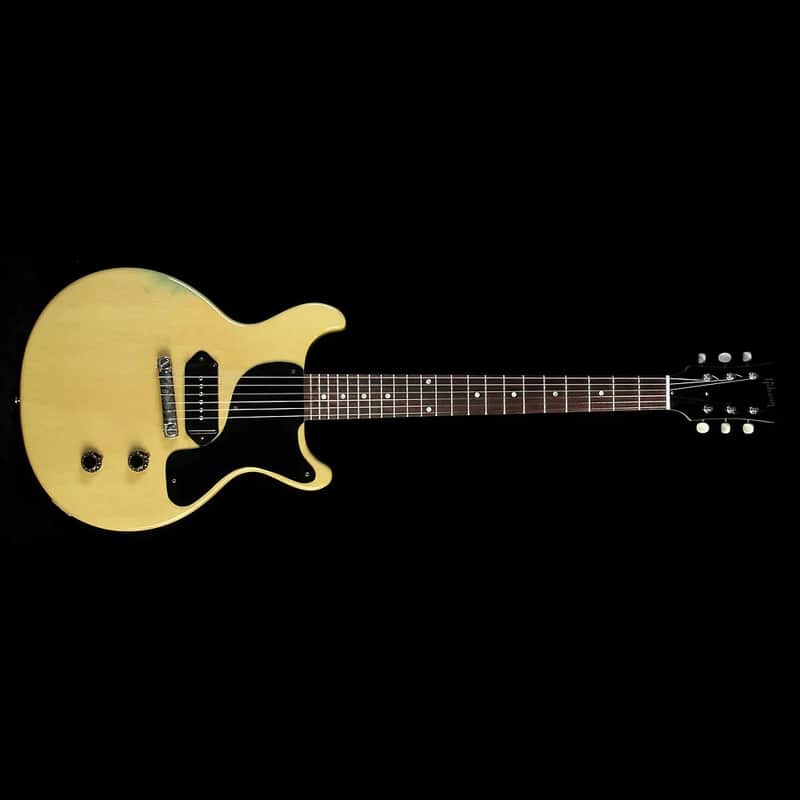 Gibson Custom Shop '58 Les Paul Jr. Double Cut 2006 - 2017 image 2
