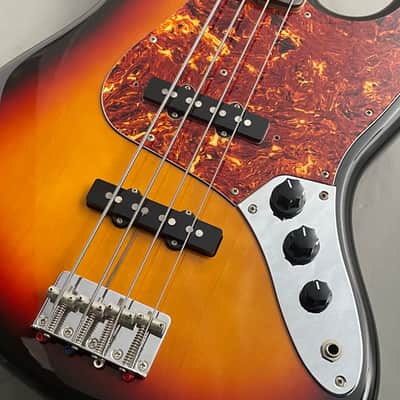 FERNANDES  Revival Jazz Bass Fretless［Made in Japan］［GSB019］ image 1