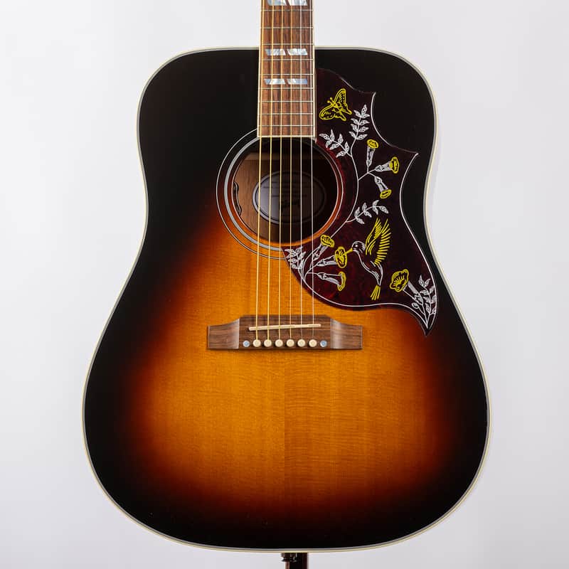 Gibson Hummingbird Standard, Vintage Sunburst | Demo image 1