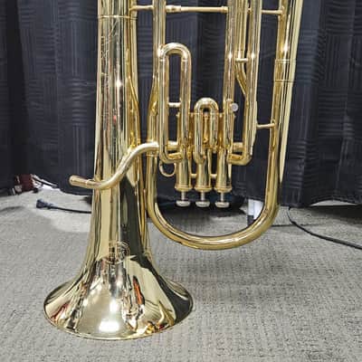 Immagine Jupiter JBR-462 Baritone Horn ** Fully Serviced ** - 5