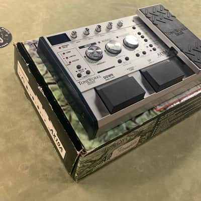 Korg Toneworks AX10A Multi-effects Guitar Pedal image 1