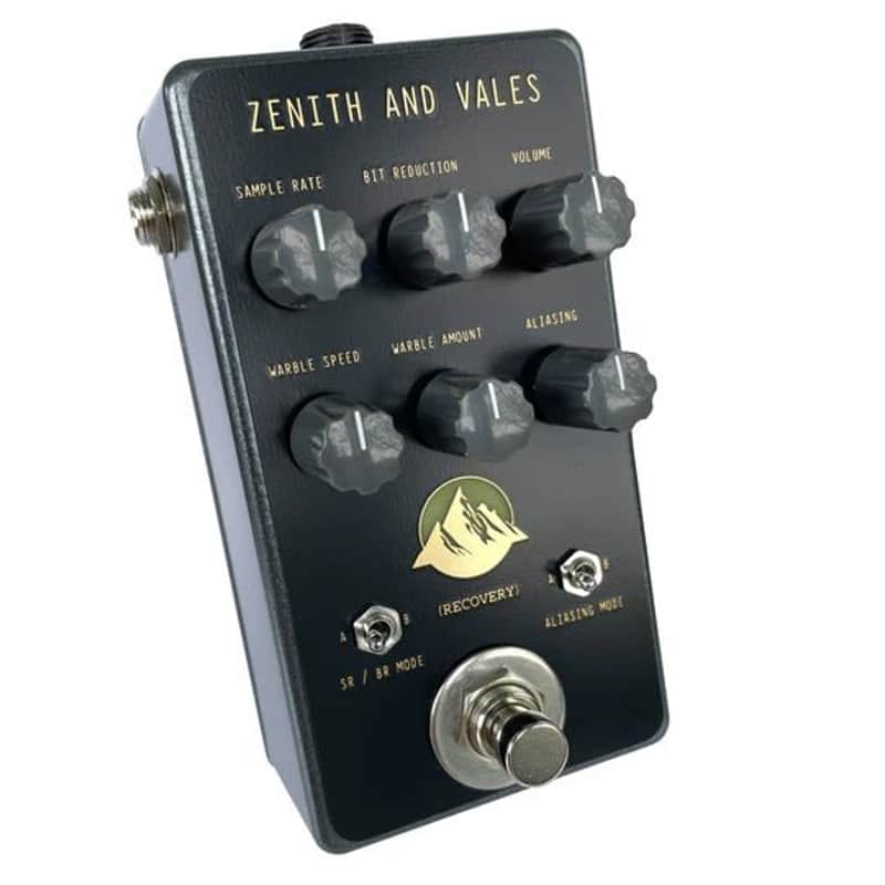 Recovery Effects ZENITH AND VALES Bit Crushing Digital Annihilation *Free Shipping in the USA* image 1