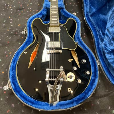 Epiphone Shinichi Ubukata Signature ES-355 2019 - Present - Ebony image 1