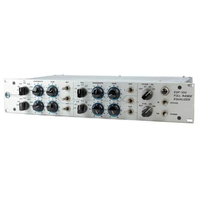 Summit Audio EQF-100 Full Range Equalizer