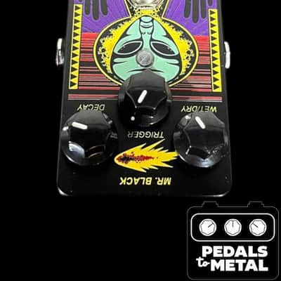 Mr. Black Heaven's Gate 2023 - Present - Black / Purple - X16143 image 4