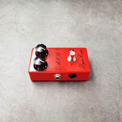 MXR CSP028 '76 Vintage Script Dyna Comp  - OSNFX PSA Mod image 3