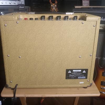 1995 Washburn South Side GPA30 Blues & Rock. Very Good Condition image 8