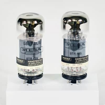 MESA/Boogie 5881-6L6 STR 425 Power Tubes (Pair) image 1